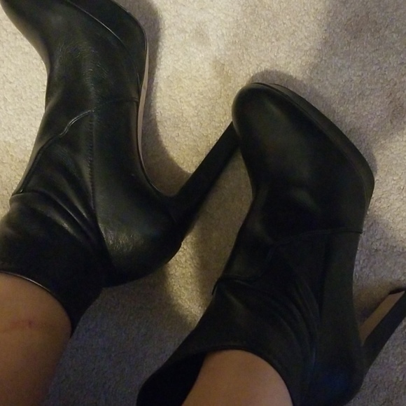 High heels boots - Picture 7 of 7